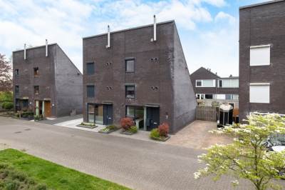 Woning Burgemeester de Regtstraat 7 Rucphen