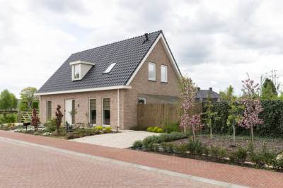 Woning Korte Bedde 1 Alphen (NB)