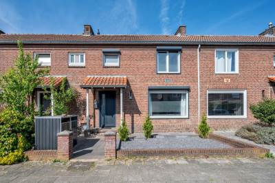Woning Merelstraat 8 Tegelen