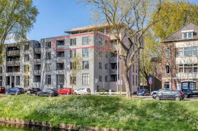 Woning Zuid Willemsvaart 522 Den Bosch