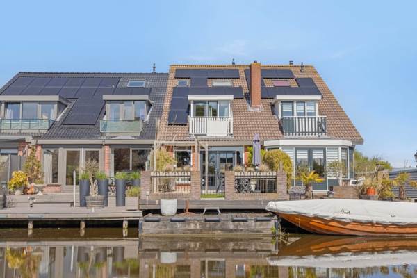 Woning Oud Adeselaan 6C Rijpwetering