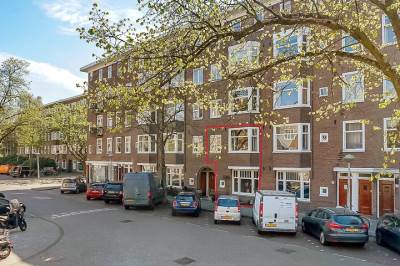 Woning Uiterwaardenstraat 63H Amsterdam