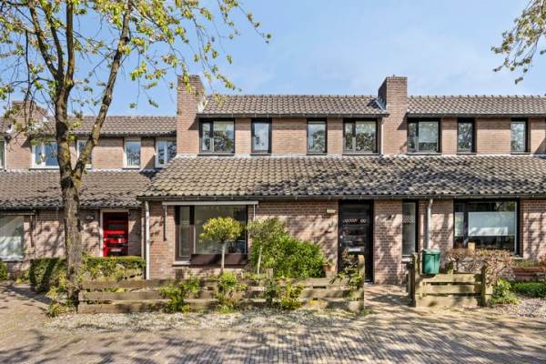 Woning Michiel de Ruyterlaan 10 Rosmalen