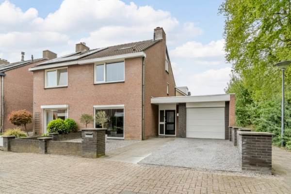 Woning Reigerstraat 18 Oosterhout (NB)