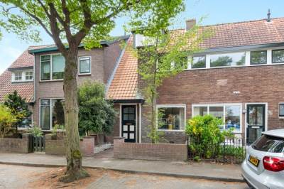 Woning Merelstraat 80 Hilversum
