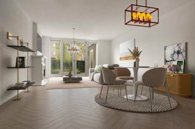 Woning Johannes J. Glasweg 51 Amsterdam