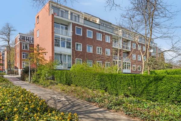 Woning Doggerstraat 8D Rotterdam