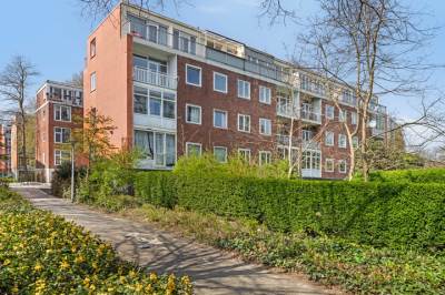 Woning Doggerstraat 8D Rotterdam
