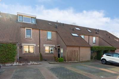 Woning Burgemeester Hoekstrastraat 22 Nijkerk