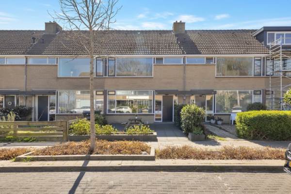 Woning Populierenlaan 76 Schagen