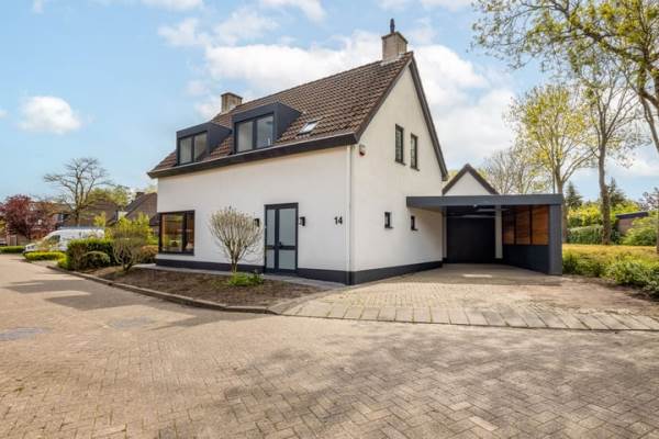 Woning Merel 14 Etten-Leur