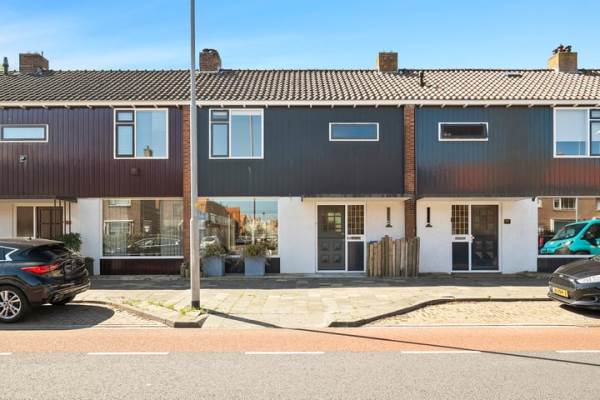 Woning Sportlaan 84 Den Helder