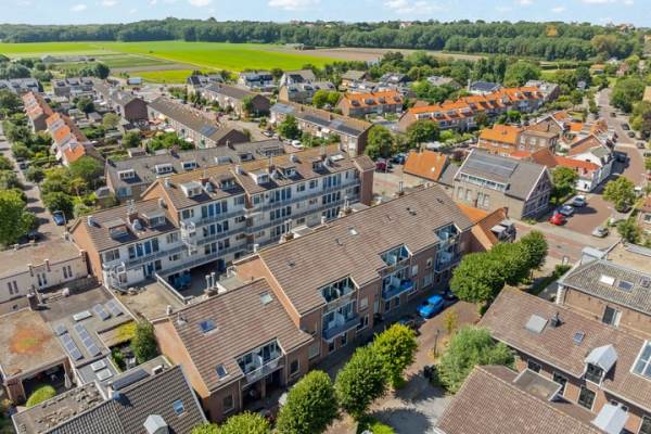 Woning Pickéstraat 57 Noordwijk (ZH)