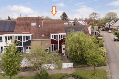 Woning Wibrandastate 17 Leeuwarden