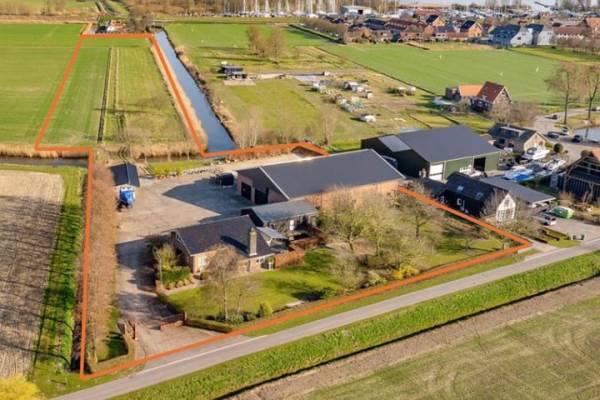 Woning De Lane 5 Strijen