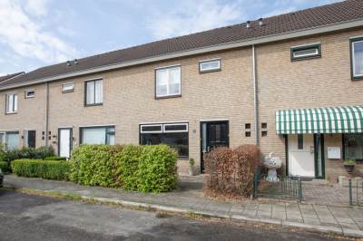 Woning Brucknerstraat 3 Almelo