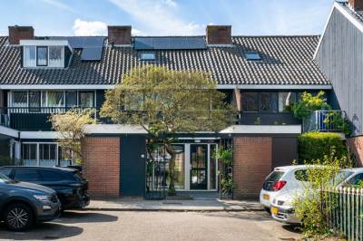 Woning Marten Michielshof 39 De Rijp