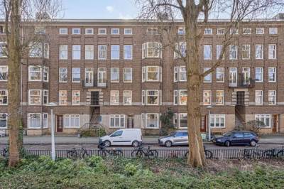 Woning Rooseveltlaan 1212 Amsterdam
