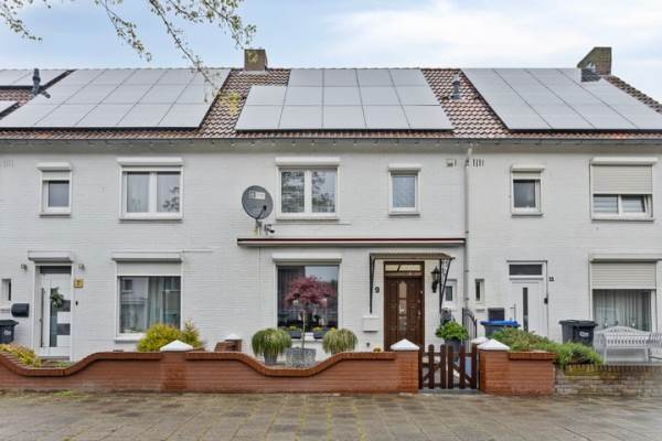 Woning Benoitstraat 9 Eindhoven