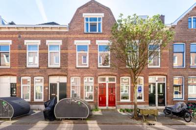 Woning Zestienhovenstraat 34 Rotterdam