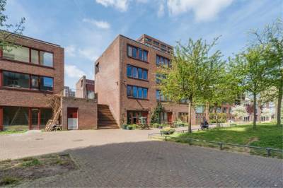 Woning Sint-Jobskade 844 Rotterdam