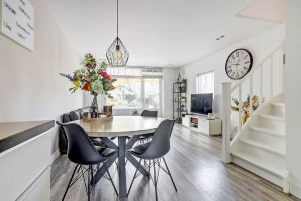 Woning La Fontainestraat 152 Rotterdam