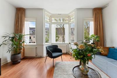 Woning Duizendschoonstraat 8A Rotterdam