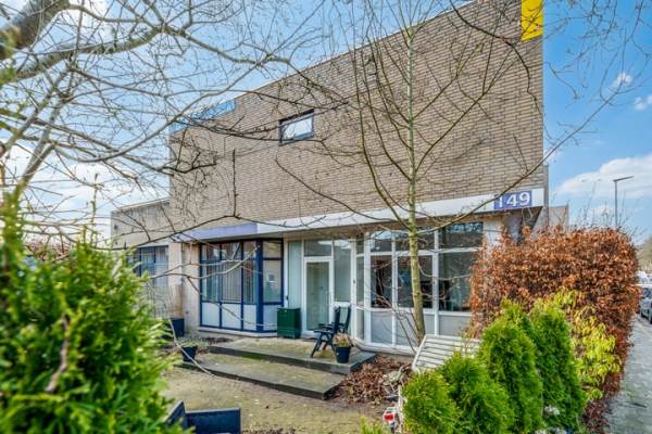 Woning Leidsestraatweg 149 Woerden