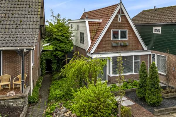 Woning Dorpsstraat 40 Wervershoof
