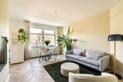 Woning Baarsjesweg 2611 Amsterdam