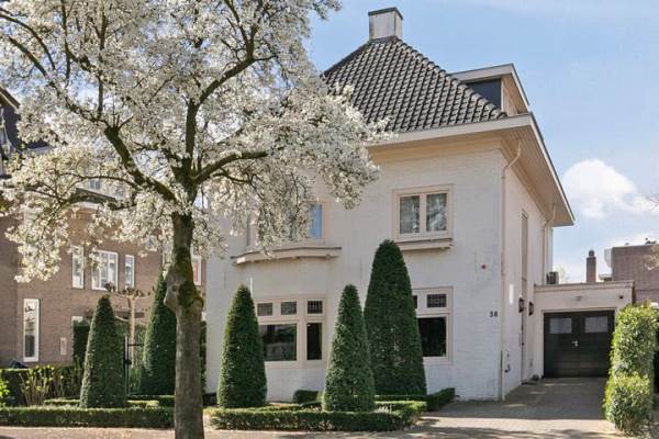 Woning Elzentlaan 38 Eindhoven