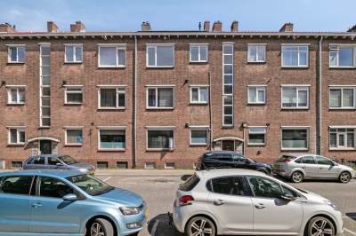 Woning Klaverstraat 132A Rotterdam