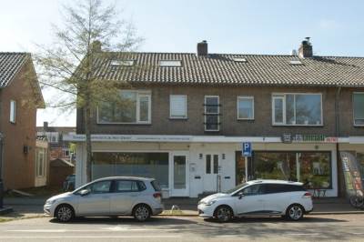 Woning Oranje Nassaustraat 60 Halfweg