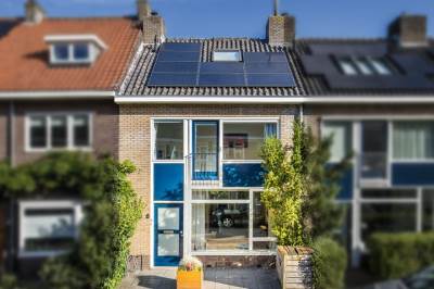Woning Byronstraat 8 Utrecht