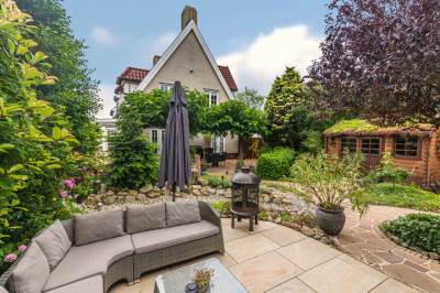 Woning Abdis Badelogehof 8 Den Haag