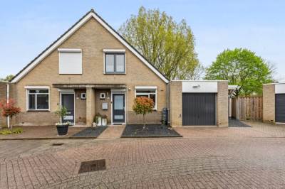 Woning Alkmenegaard 10 Arnhem
