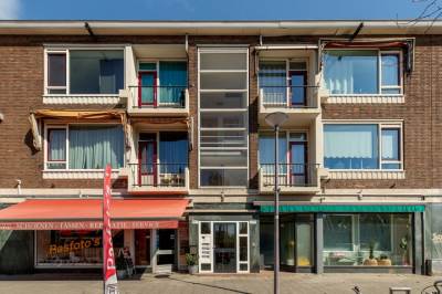 Woning Burgemeester Baumannlaan 91C Rotterdam