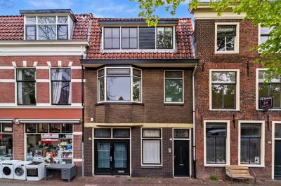 Woning Levendaal 92A Leiden