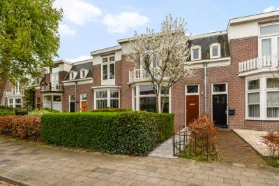 Woning Vredeman de Vriesstraat 30 Leeuwarden
