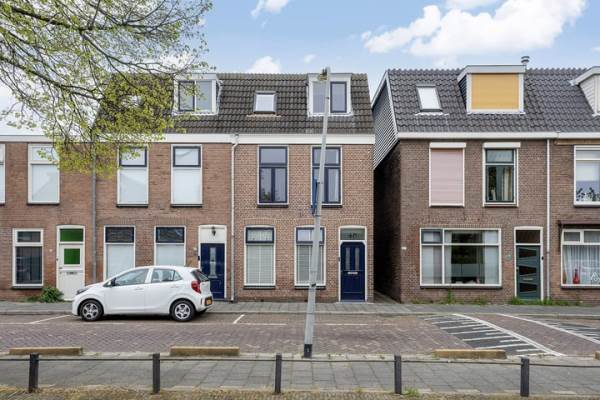 Woning Heemskerkerweg 48 Beverwijk