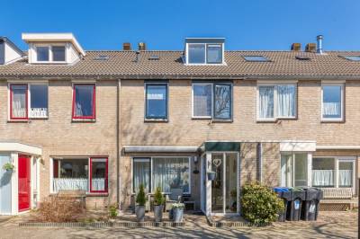 Woning Middentocht 8 Leiderdorp