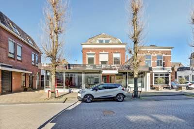 Woning Wilhelminastraat 46 Bodegraven