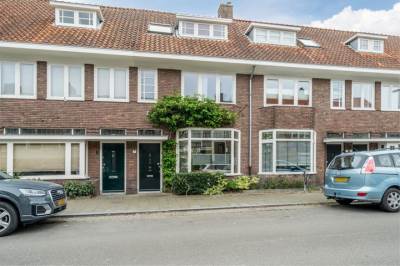Woning Byronstraat 9 Utrecht