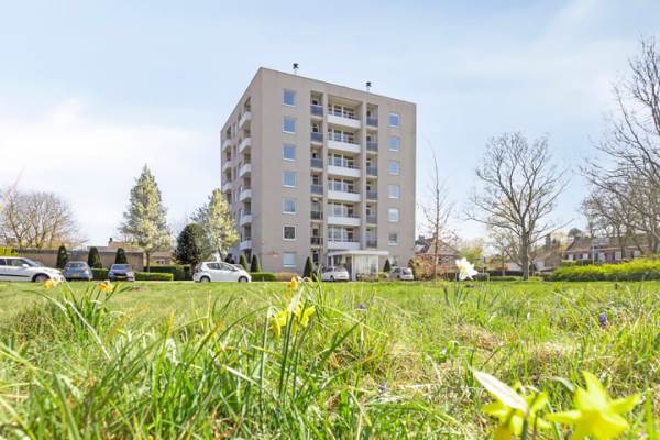 Woning Hertogin Johannastraat 104 Den Bosch