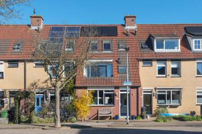 Woning Willemsbos 160 Hoofddorp