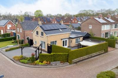 Woning Ikewei 3 Ureterp