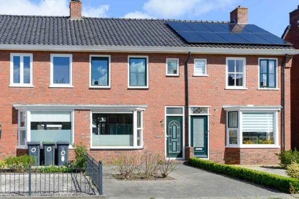 Woning Bruinsslotstraat 22 Drachten