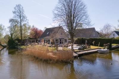 Woning Droge Wijmersweg 5082 Wervershoof