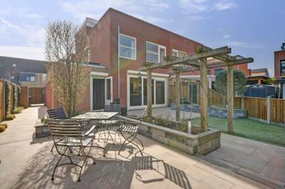 Woning Poldermeesterstraat 9 Rotterdam