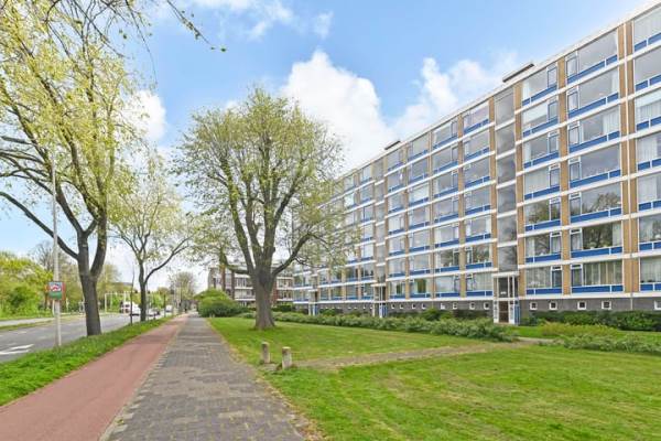 Woning Segbroeklaan 408C Den Haag